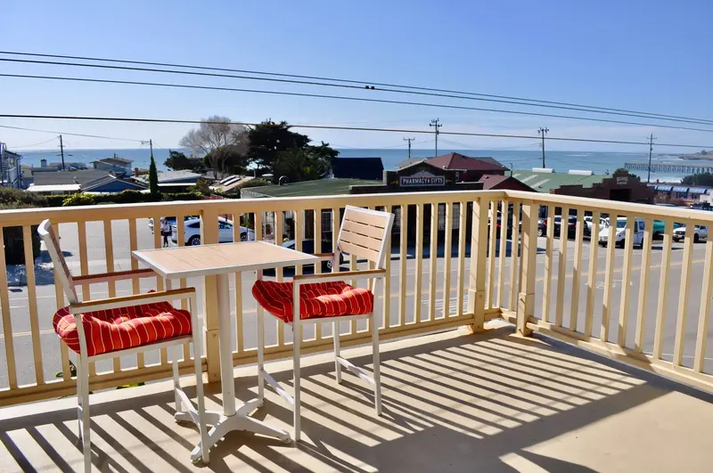 Rooms in Cayucos, CA Cayucos Sunset Inn Bed & Breakfast